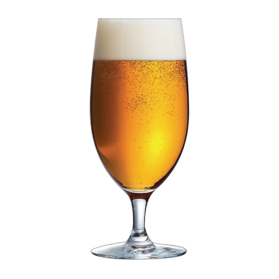 Chef & Sommelier Cabernet Stem Beer Glasses 460ml (24 Pack) - Image 2