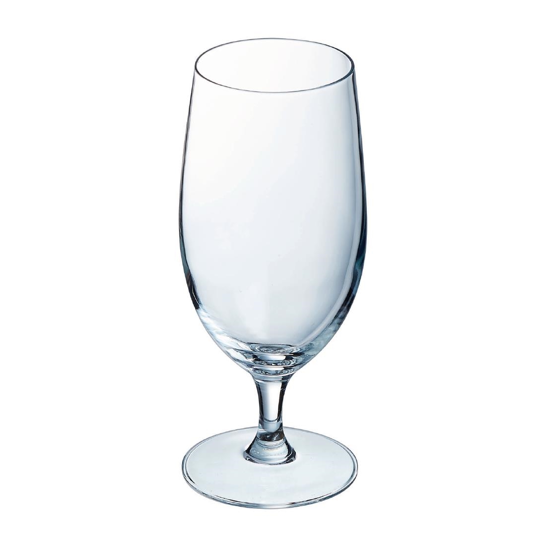 Chef & Sommelier Cabernet Stem Beer Glasses 460ml (24 Pack) - Image 3