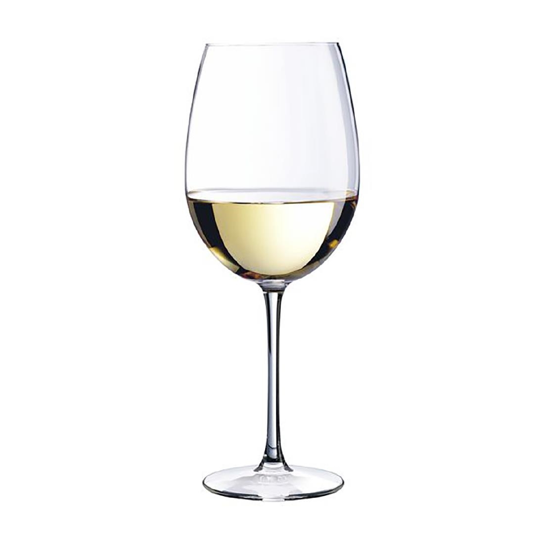 Chef & Sommelier Cabernet Tulip Wine Glasses 750ml (12 Pack) - Image 2