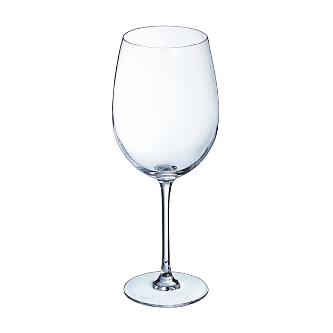 Chef & Sommelier Cabernet Tulip Wine Glasses 750ml (12 Pack) - Image 3