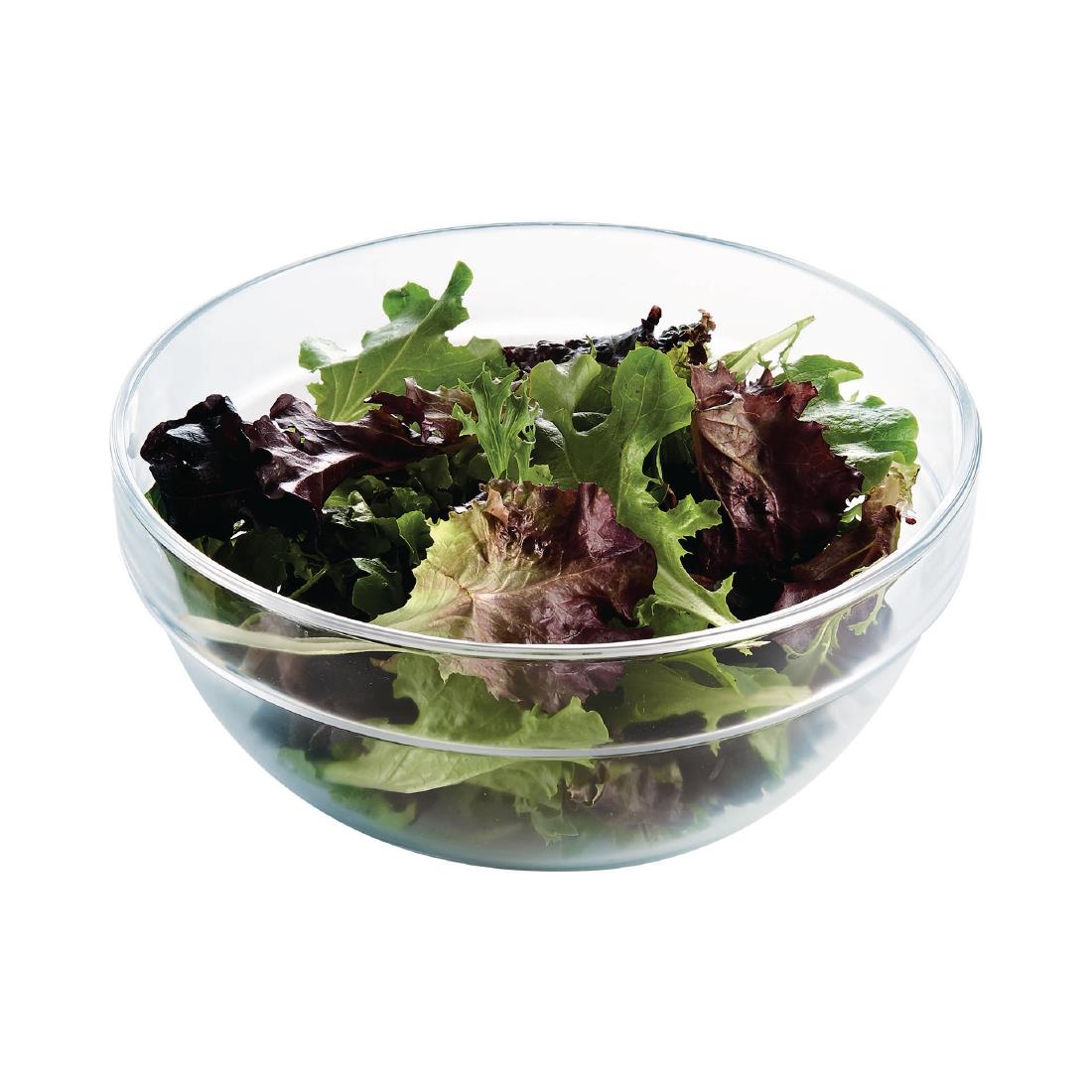 Luminarc Empilable Bowls & Lids 200mm (8 Pack) - Image 2