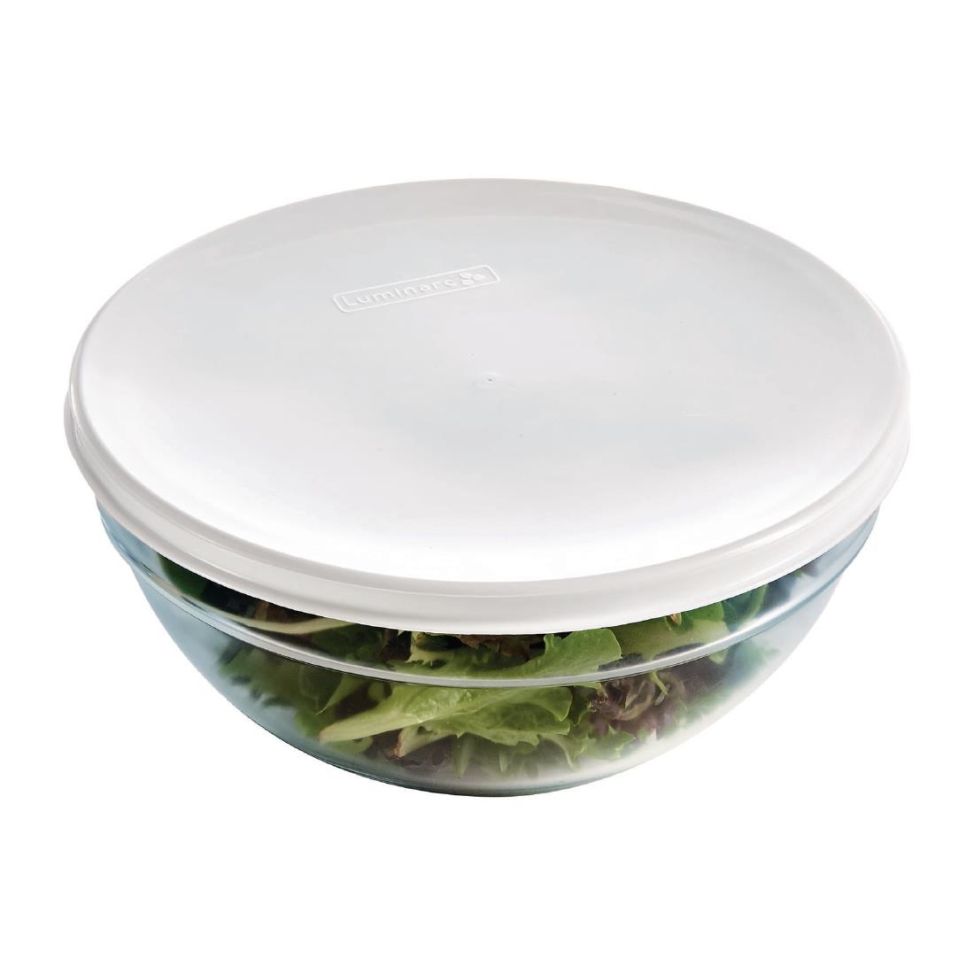 Luminarc Empilable Bowls & Lids 200mm (8 Pack) - Image 3