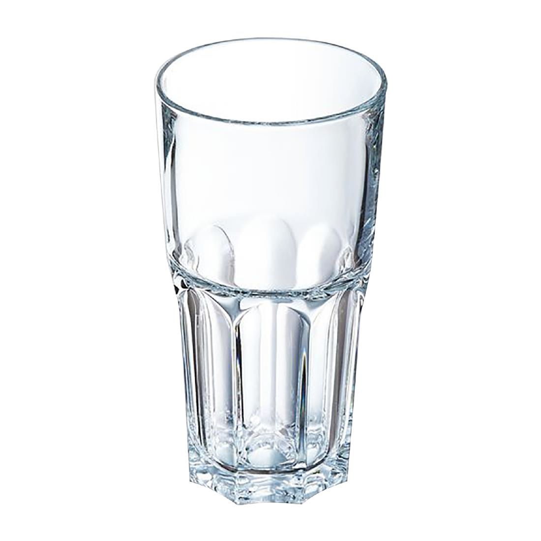 Arcoroc Granity Cooler/Hi Ball Glasses 310ml (24 Pack) - Image 3