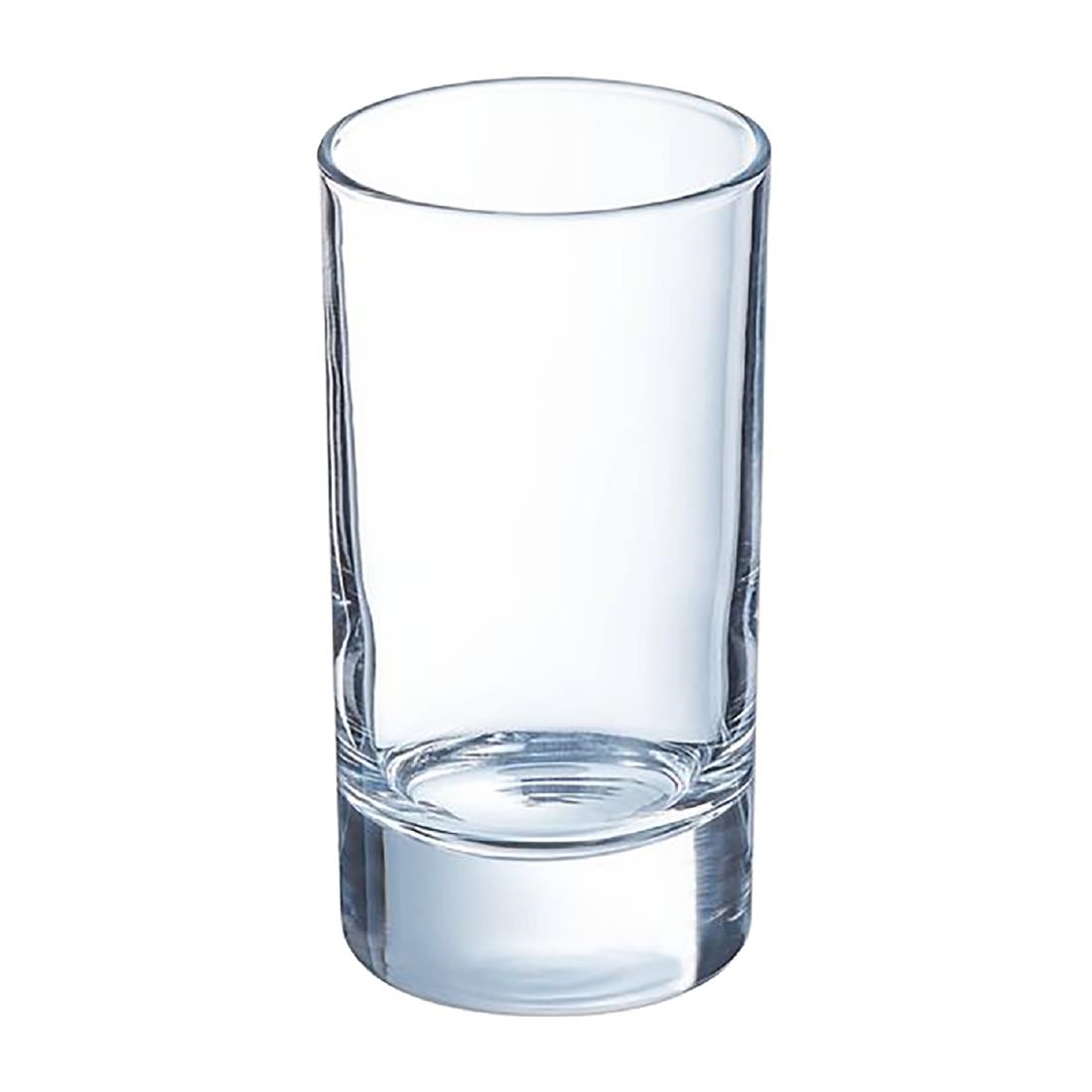 Arcoroc Islande Hi Ball Glasses 160ml (24 Pack) - Image 3