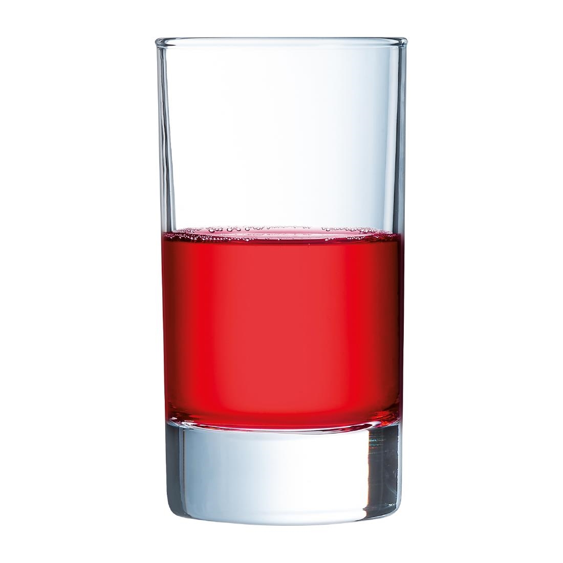 Arcoroc Islande Hi Ball Glasses 160ml (24 Pack) - Image 2