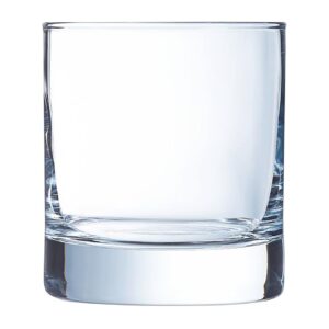 Arcoroc Islande Old Fashioned Glasses 380ml (24 Pack)