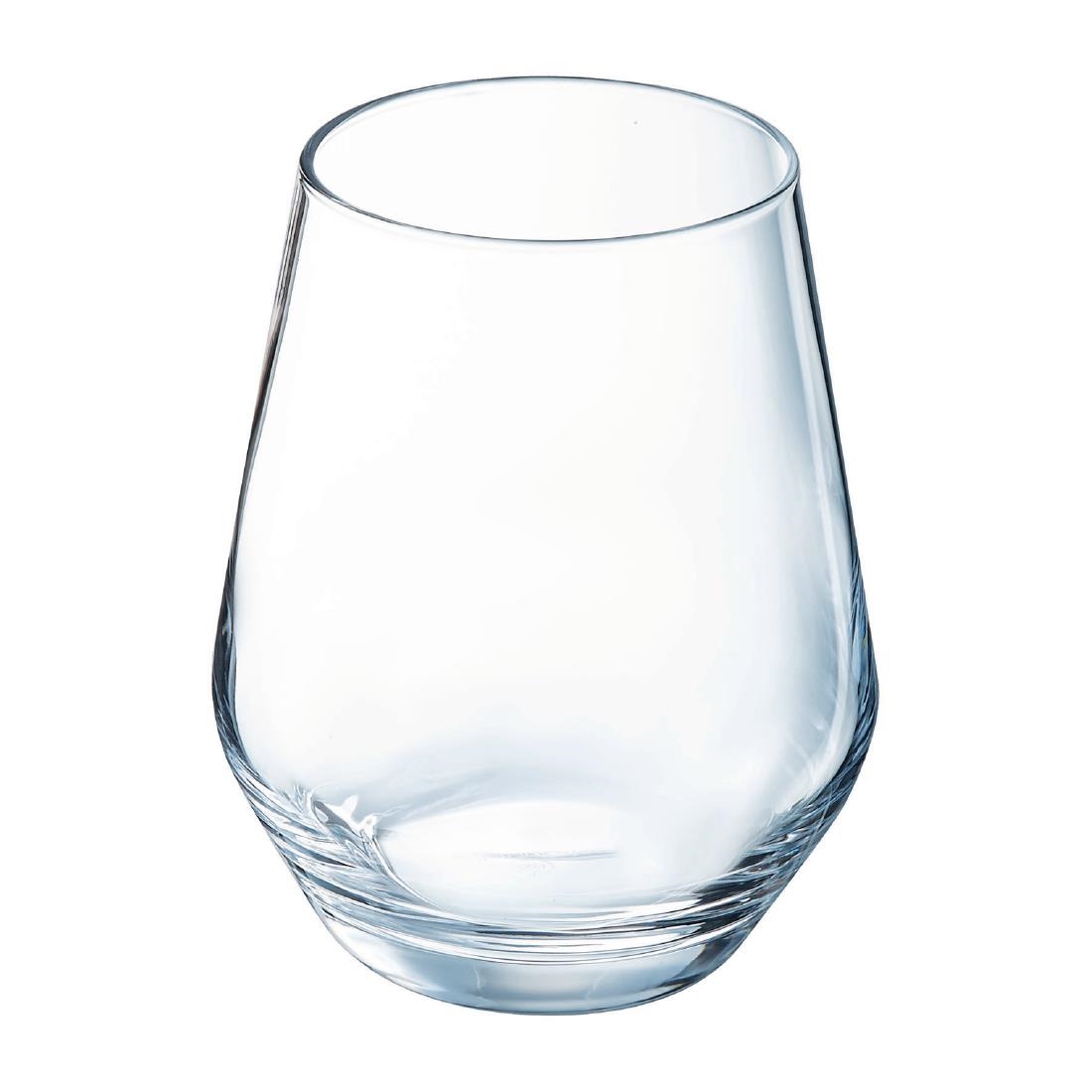 Chef & Sommelier Lima Hi Ball Glasses 380ml (24 Pack) - Image 3