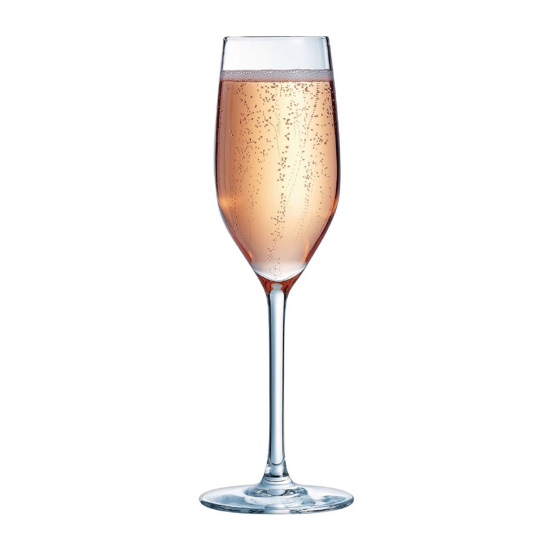 Chef & Sommelier Sequence Flutes 170ml (24 Pack) - Image 2