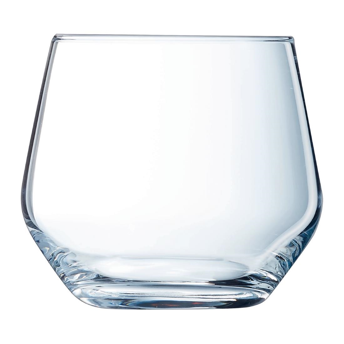 Arcoroc Vina Juliette Old Fashioned Glasses 350ml (24 Pack)