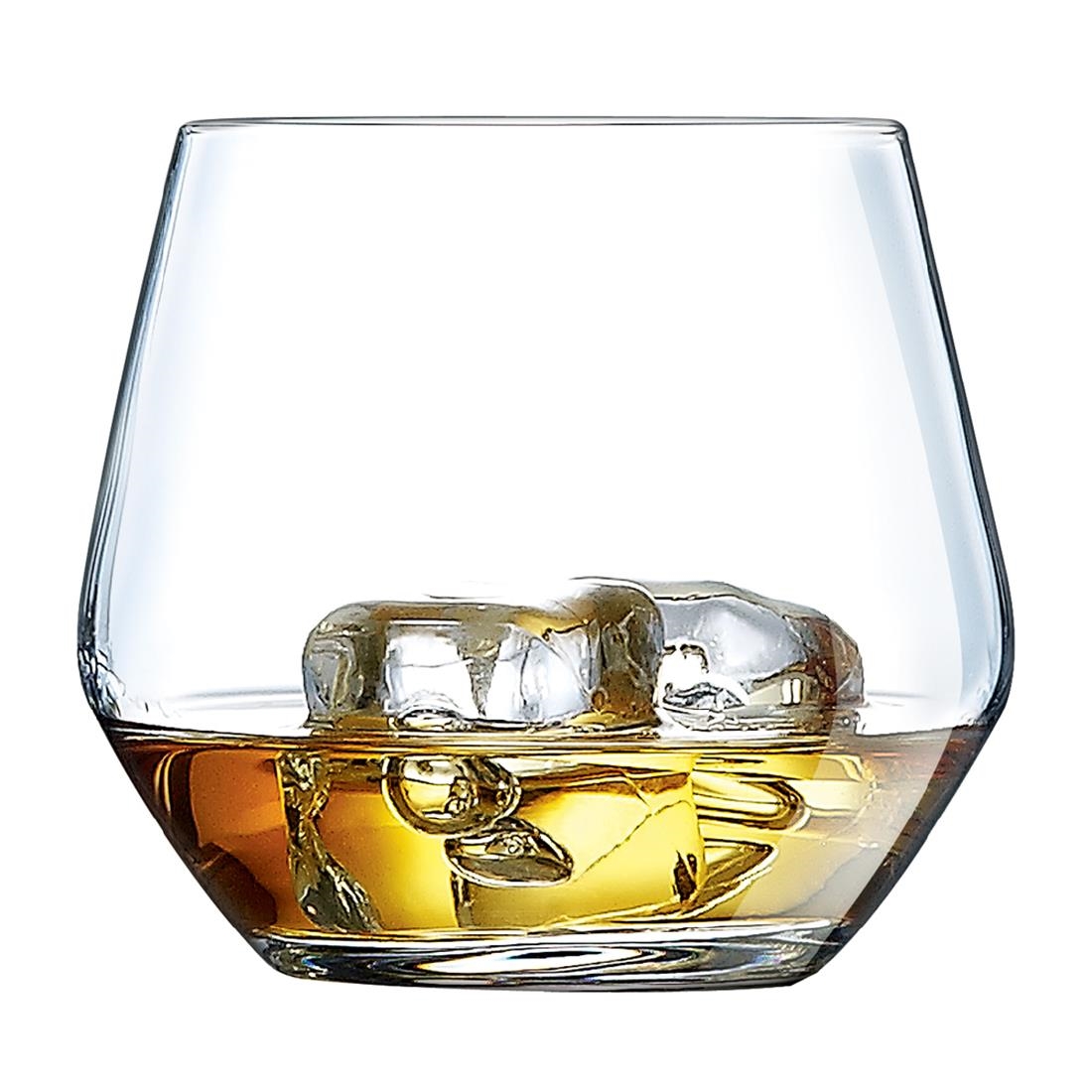Arcoroc Vina Juliette Old Fashioned Glasses 350ml (24 Pack) - Image 2