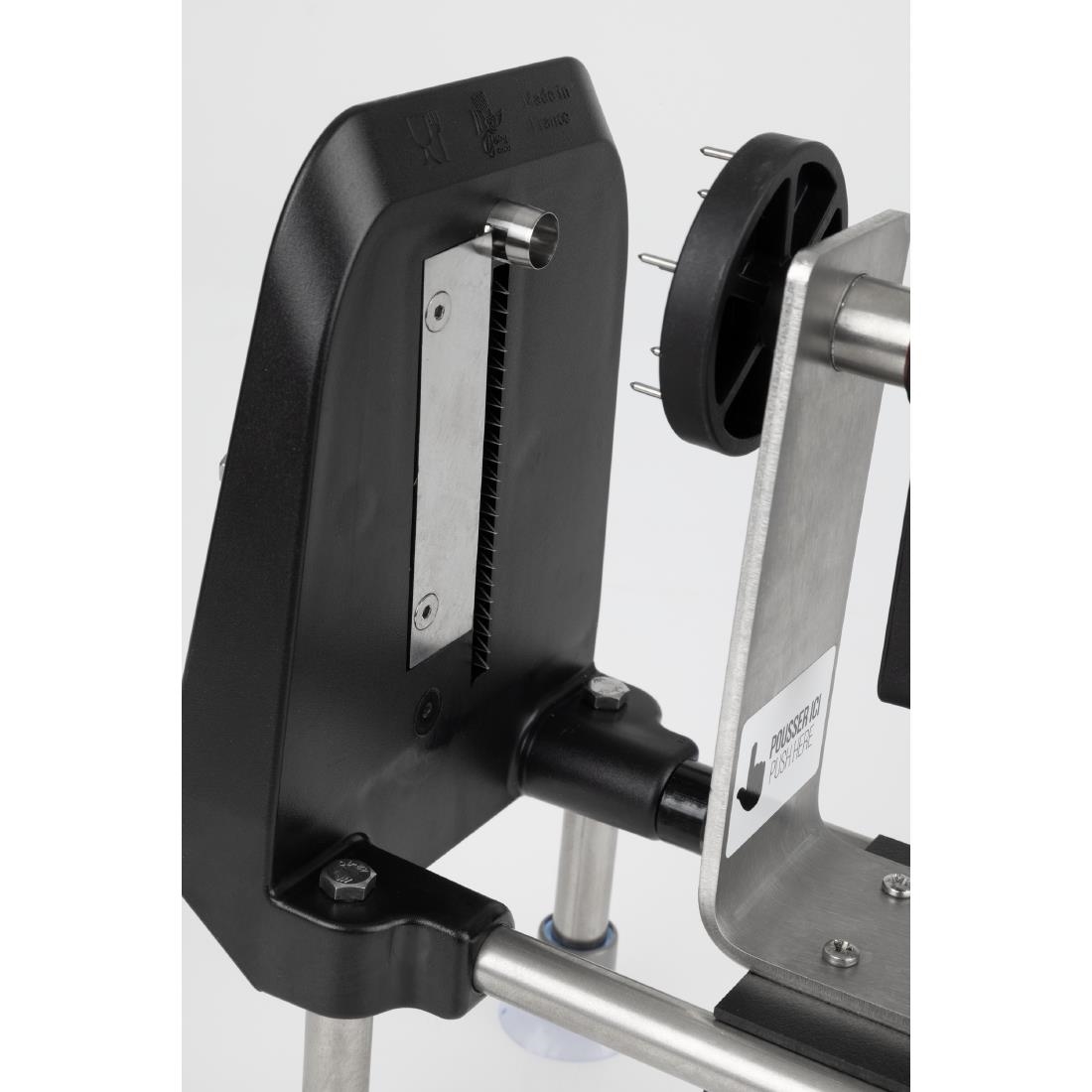Louis Tellier Vegetable Spiralizer and Slicer - Image 6