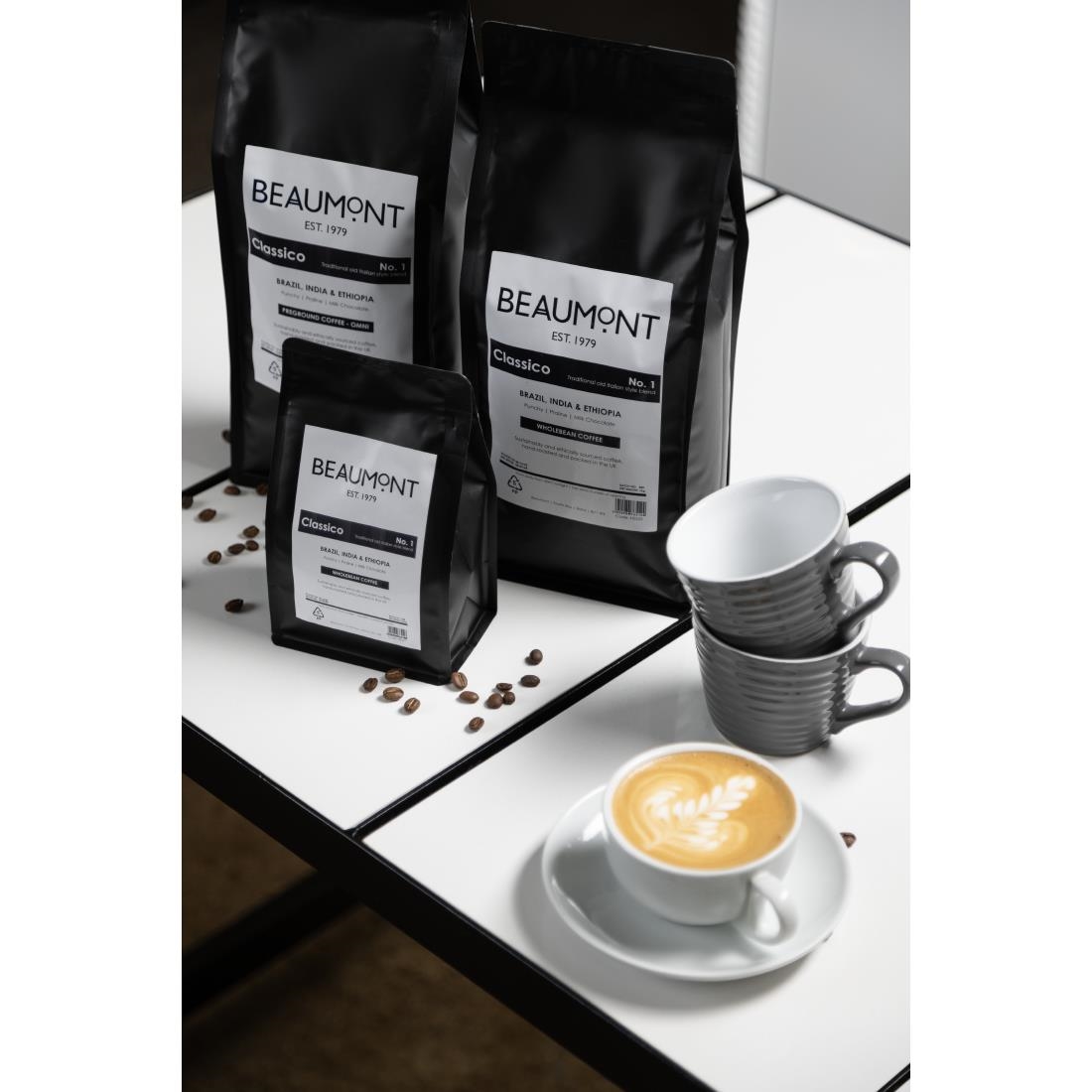 Beaumont No.1 Classico Coffee Omni Grind 1kg - Image 3