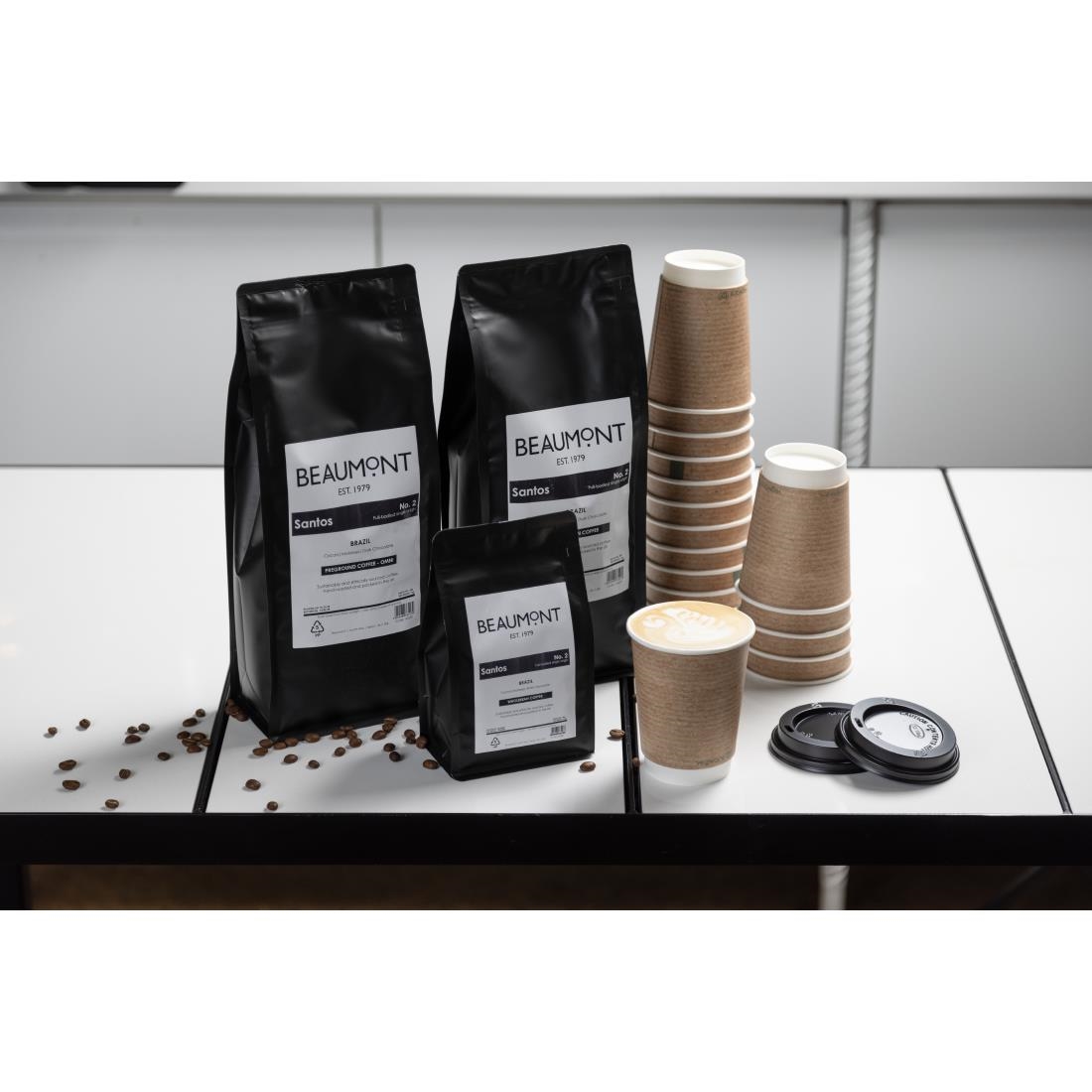 Beaumont No.2 Santos Coffee Beans 1kg - Image 10
