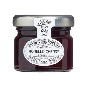 Tiptree Morello Cherry Preserve 28g (72 Pack)