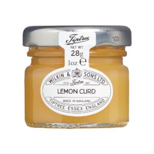 Tiptree Lemon Curd 28g (72 Pack)