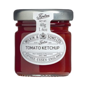 Tiptree Tomato Ketchup 40g (72 Pack)