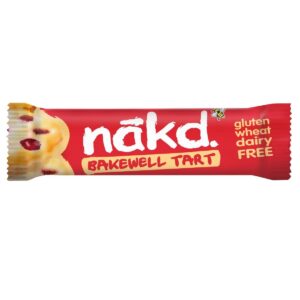 Nakd Bar Bakewell Tart 35g (18 Pack)