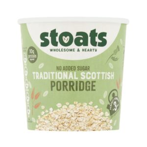 Stoats Classic Porridge Pots 60g (16 Pack)