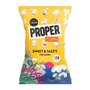 Propercorn Impulse Sweet & Salty Popcorn 30g (24 Pack)