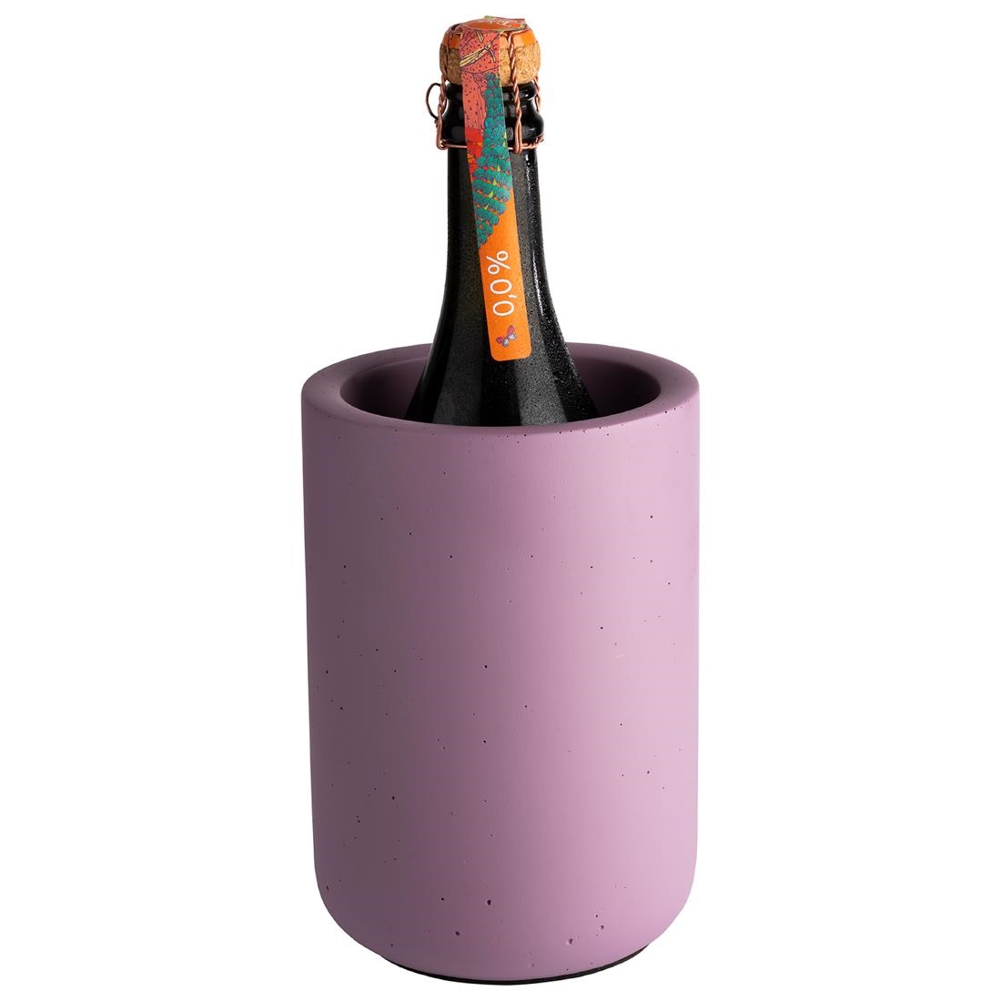 APS Element Bottle Cooler Light Pink 120x190mm - Image 2