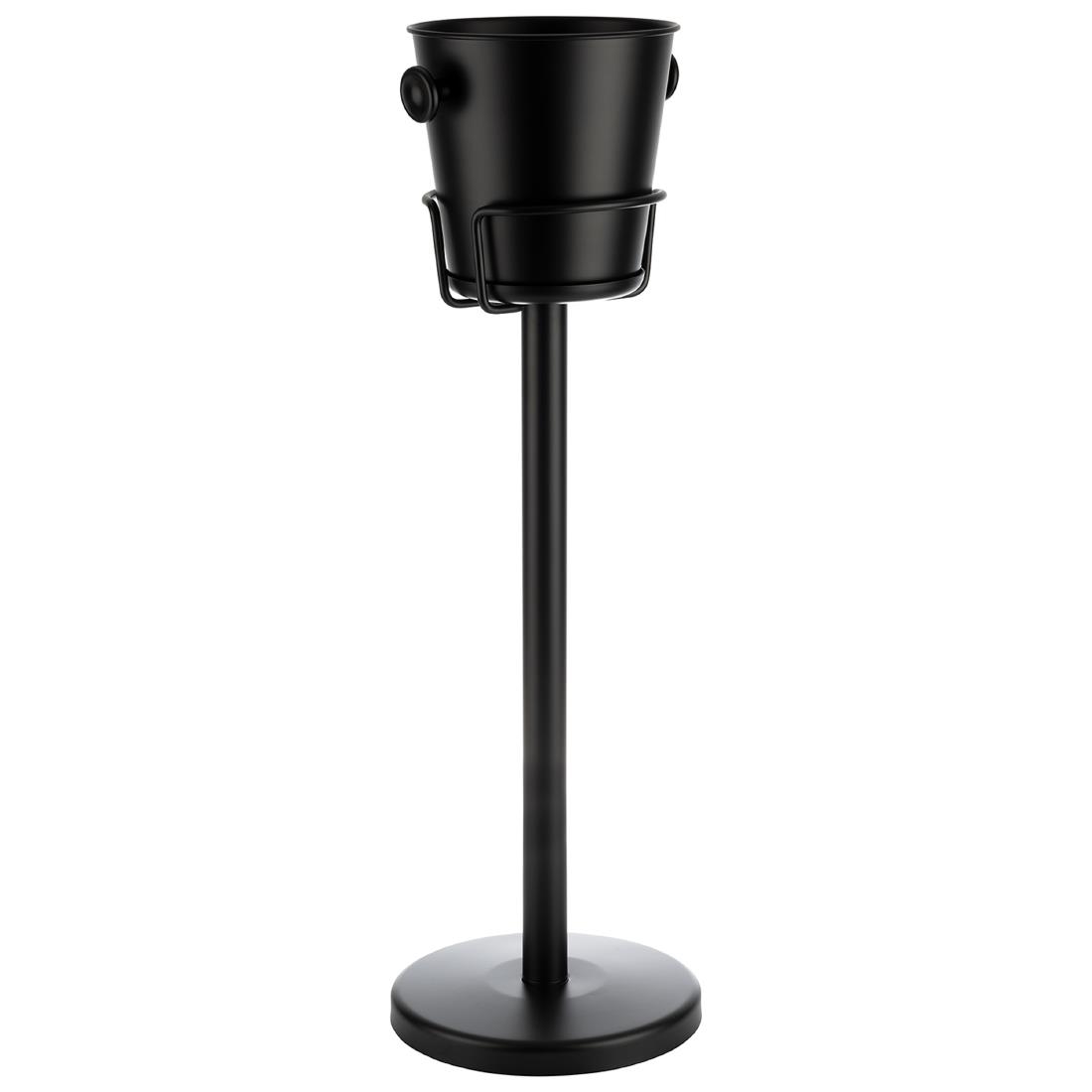 APS Wine/Champagne 5Ltr Cooler Bowl - Black - Image 2