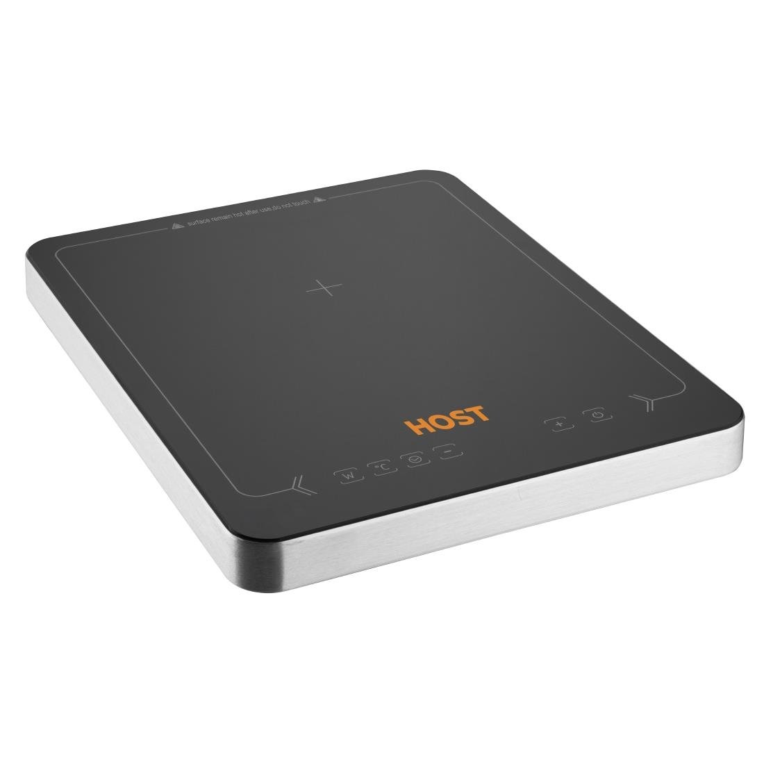 HOST Lightweight Portable Induction Hob 3kW