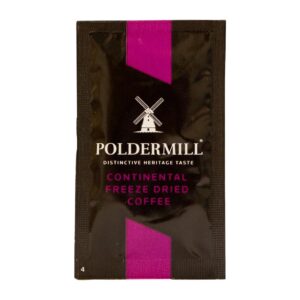 PoldermillÂ ContinentalÂ CoffeeÂ SachetsÂ 1.4g (1000 Pack)