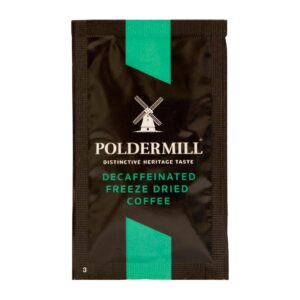 Poldermill Decaffeinated Coffee Sachets 1.4g (1000 Pack)