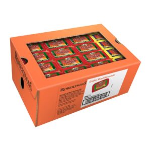 Robertson'sÂ AssortedÂ JellyÂ Marmalade PortionsÂ 20g (100 Pack)