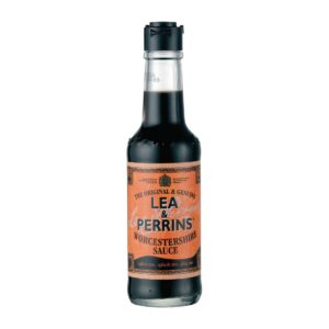 Lea & Perrins Worcestershire Sauce 150ml (6 Pack)
