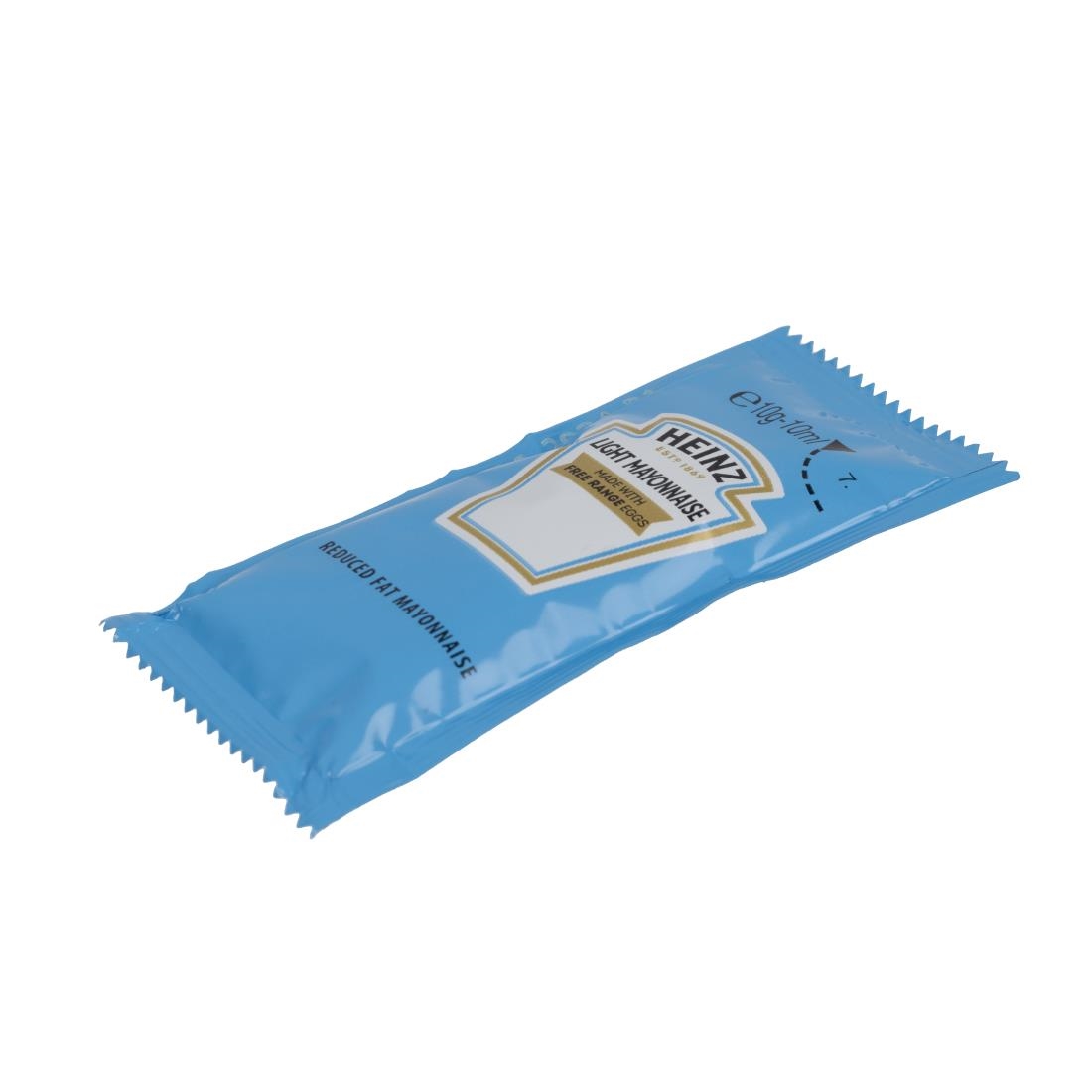 Heinz Light Mayonnaise Sachets 10ml (200 Pack) - Image 2