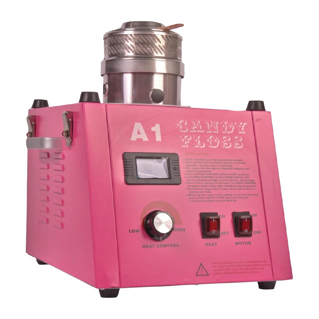 A1 Equipment Candy Floss Machine P3 - Image 2