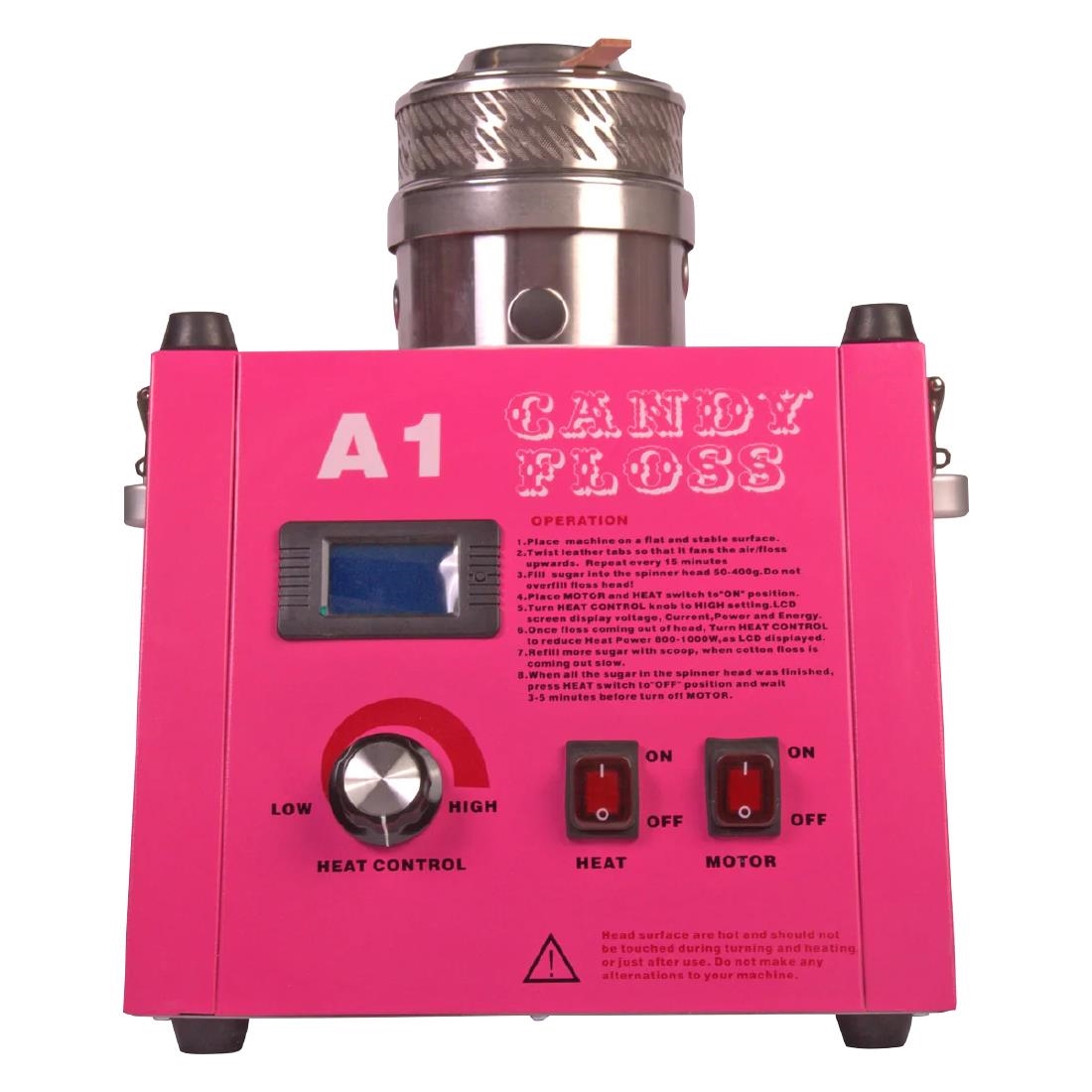 A1 Equipment Candy Floss Machine P3 - Image 3
