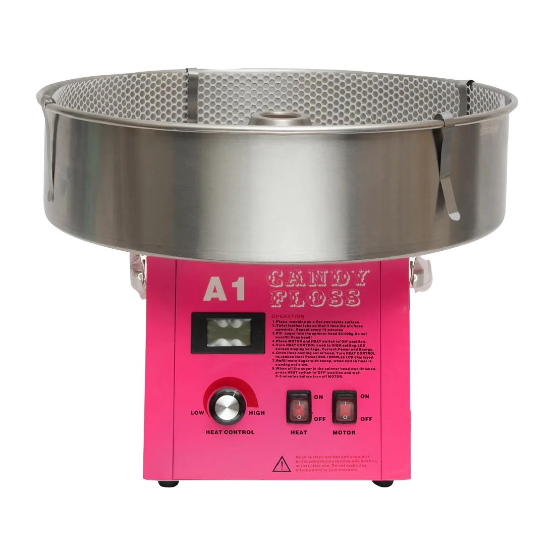 A1 Equipment Candy Floss Machine P3 - Image 4