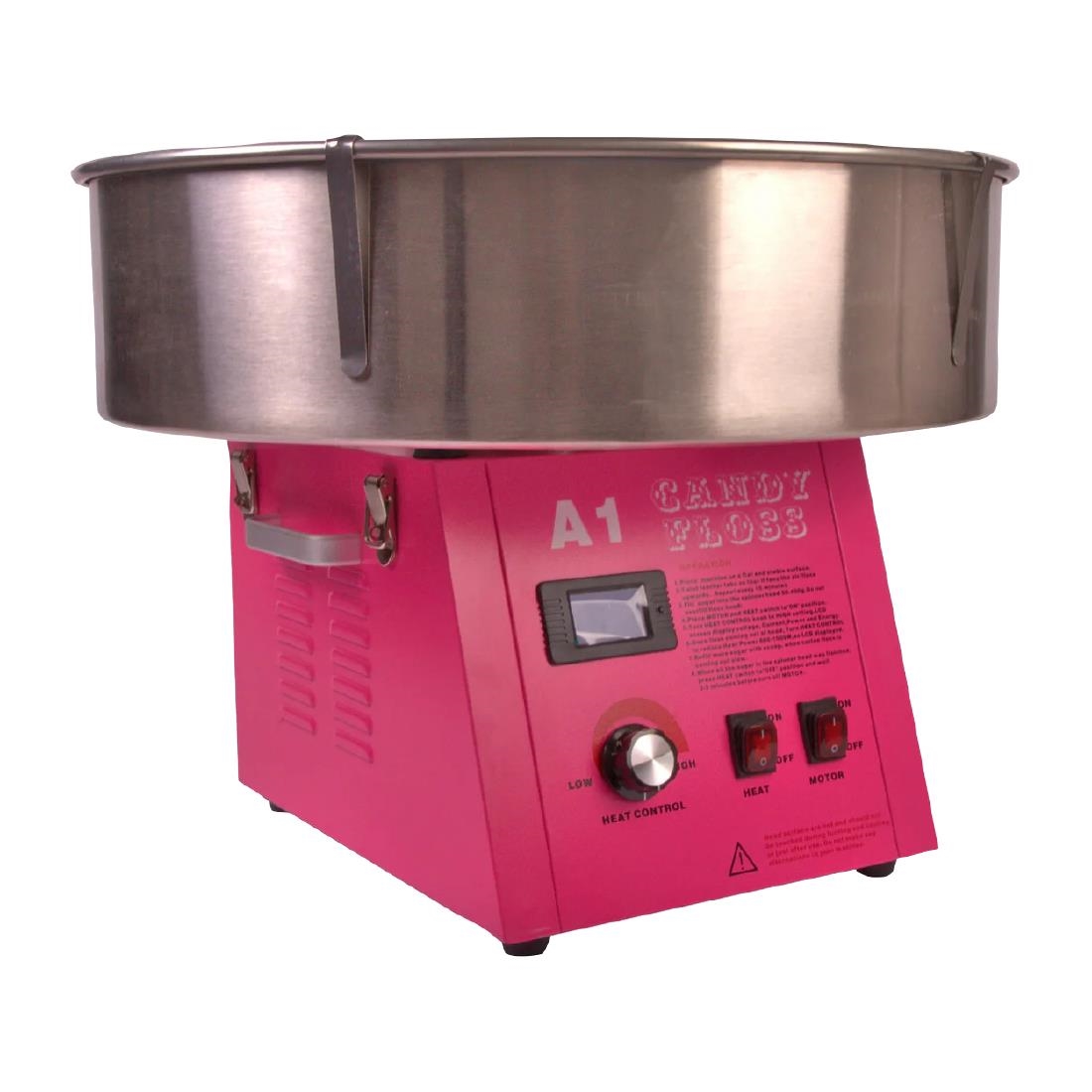 A1 Equipment Candy Floss Machine P3 - Image 5