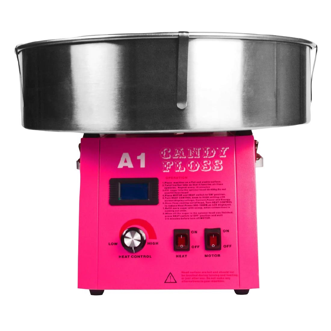 A1 Equipment Candy Floss Machine P3 - Image 6