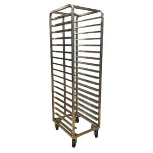 Mono 18 Tray Rack to fit Static Rack Convection Oven
