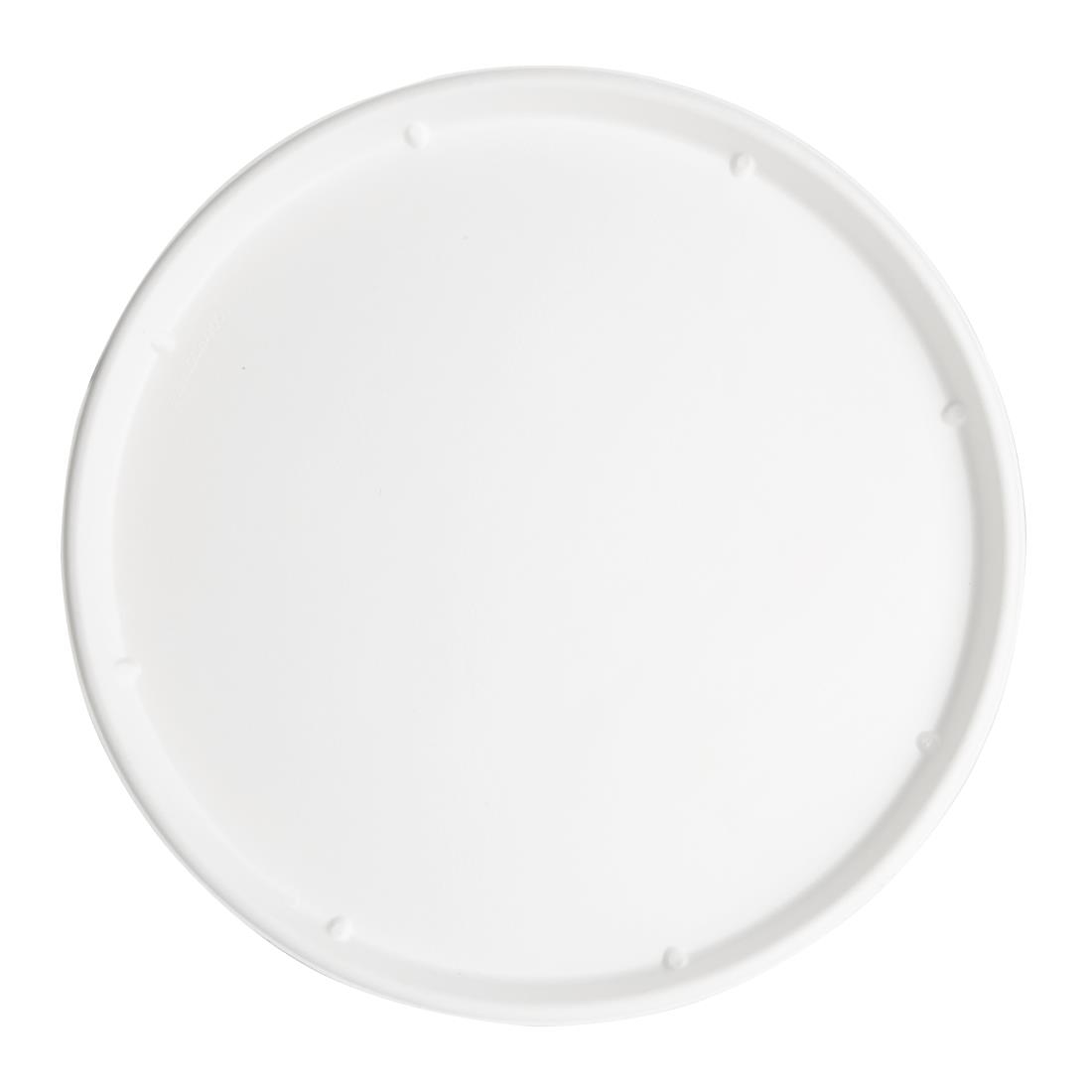 Fiesta Compostable Bagasse Round Plates 304mm (50 Pack) - Image 2