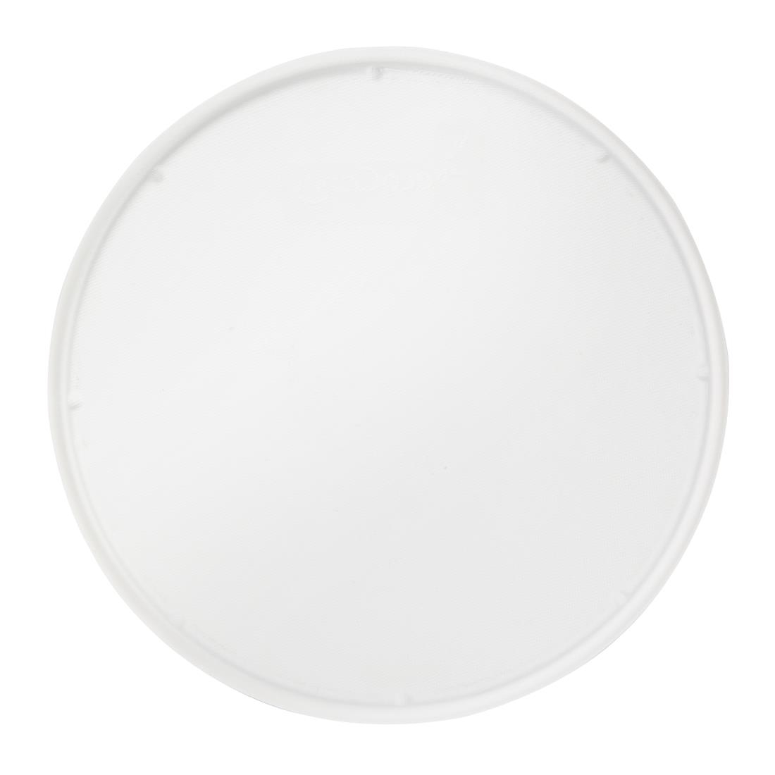 Fiesta Compostable Bagasse Round Plates 304mm (50 Pack) - Image 3