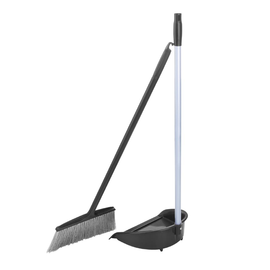 Jantex Light Duty Lobby Pan and Brush Set - Image 4