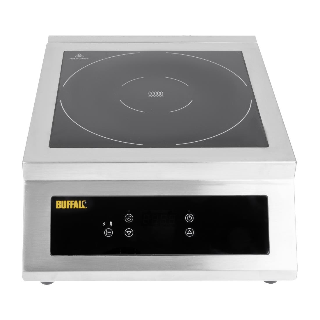 Buffalo Heavy Duty Induction Hob 5kW - Image 5