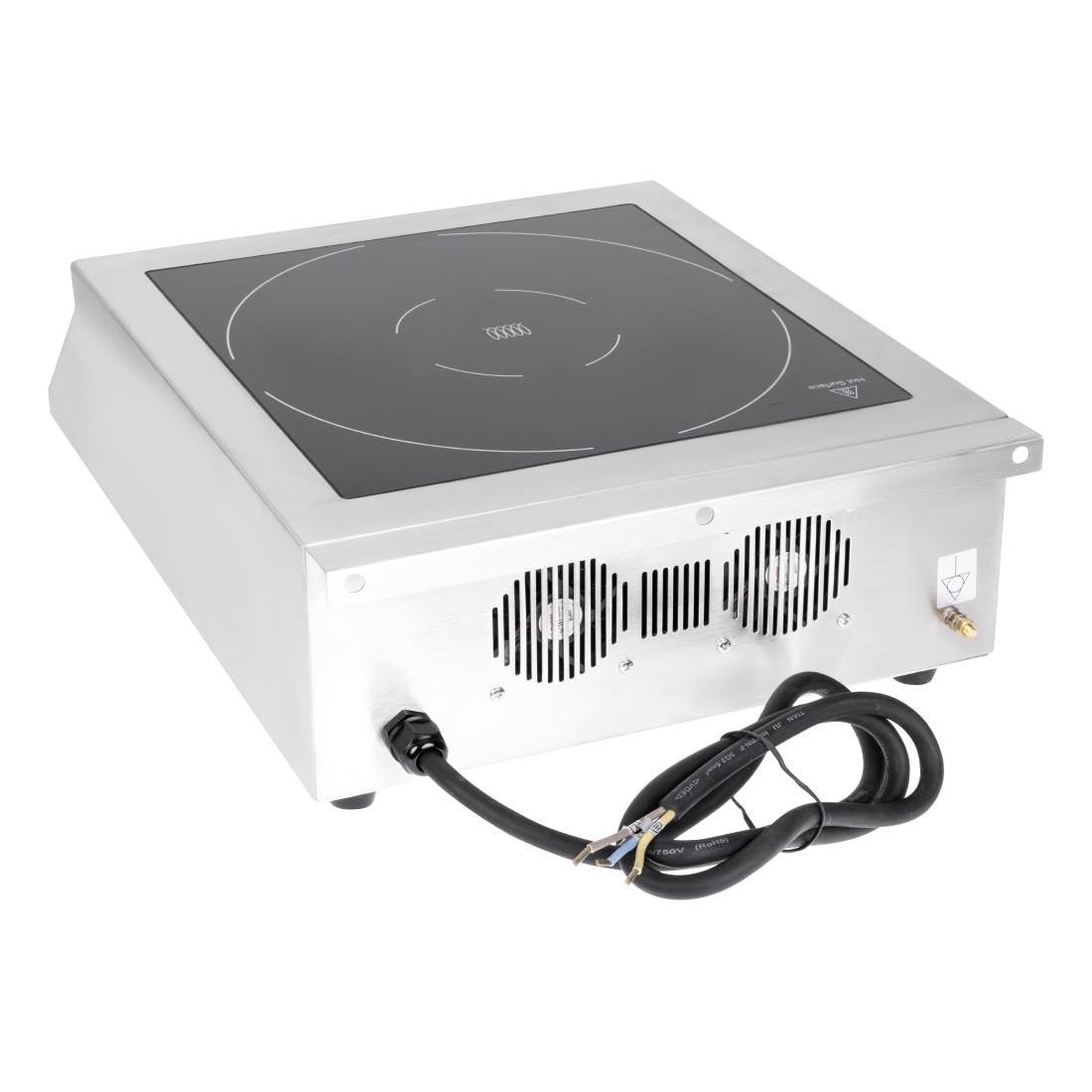 Buffalo Heavy Duty Induction Hob 5kW - Image 8