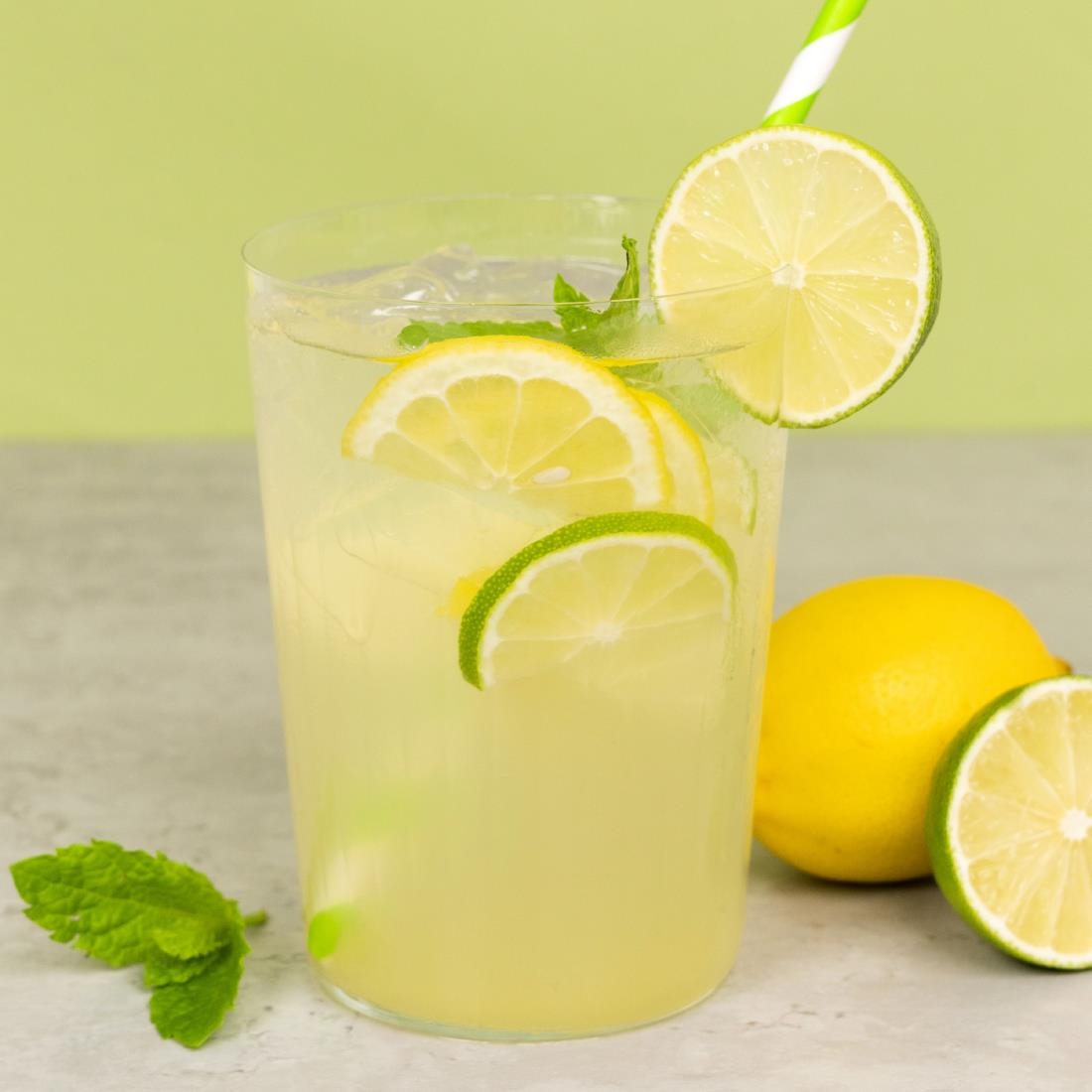 Simply Elderflower Lemonade Cooler Syrup 1Ltr - Image 2