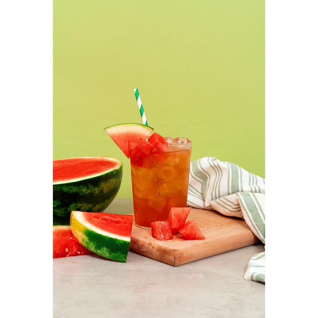 Simply Watermelon Iced Green Tea Syrup 1Ltr - Image 2