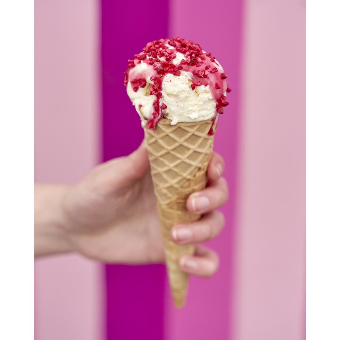 Simply Toppings Freeze Dried Raspberries 150g - Image 2