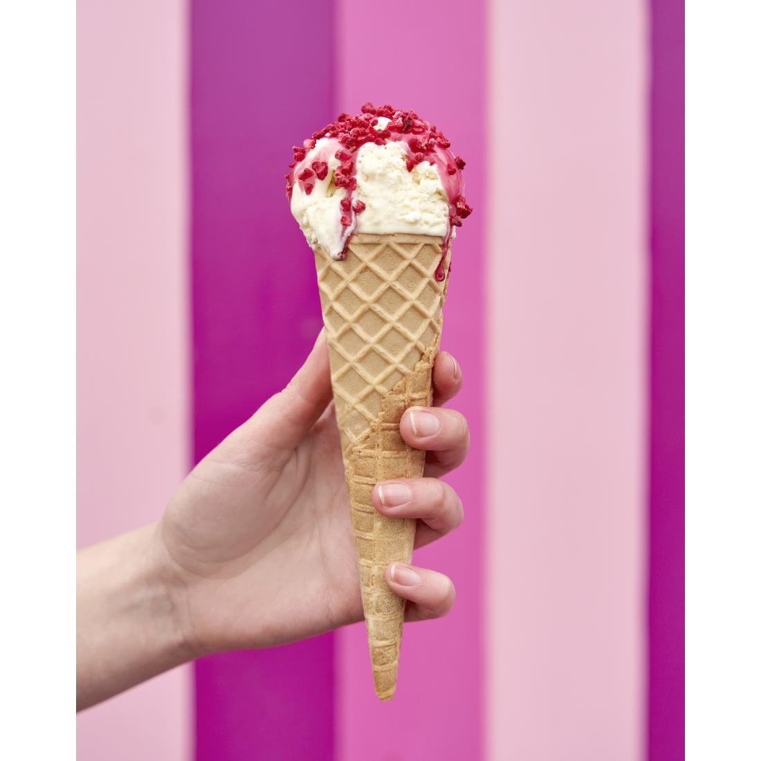 Simply Toppings Freeze Dried Raspberries 150g - Image 3