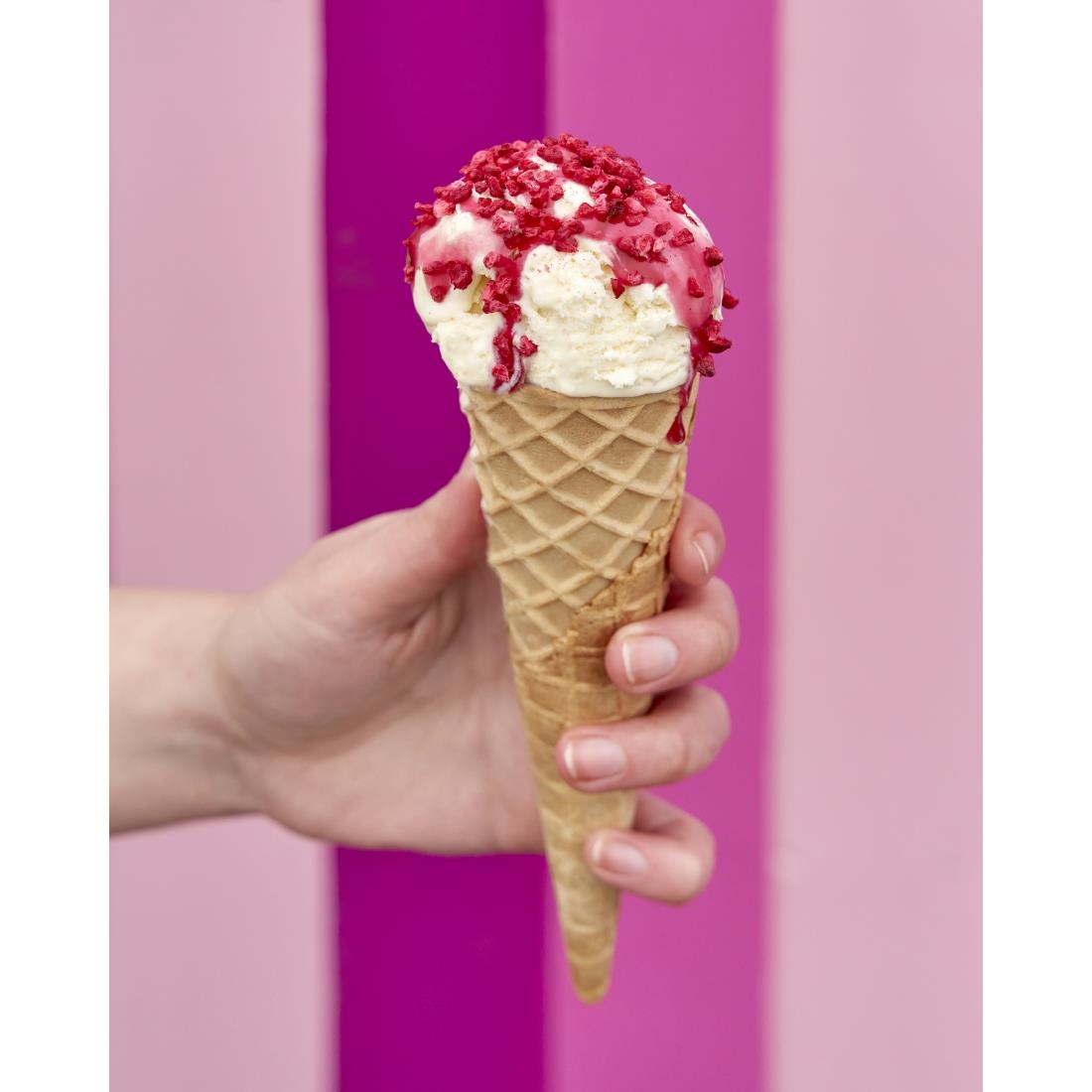 Simply Toppings Freeze Dried Raspberries 150g - Image 4