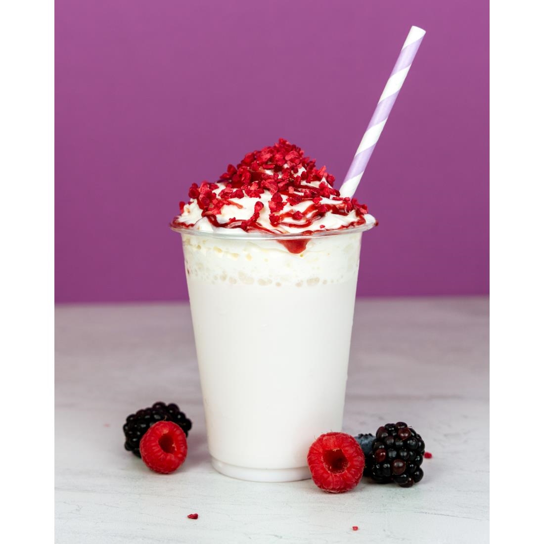 Simply Toppings Freeze Dried Raspberries 150g - Image 5