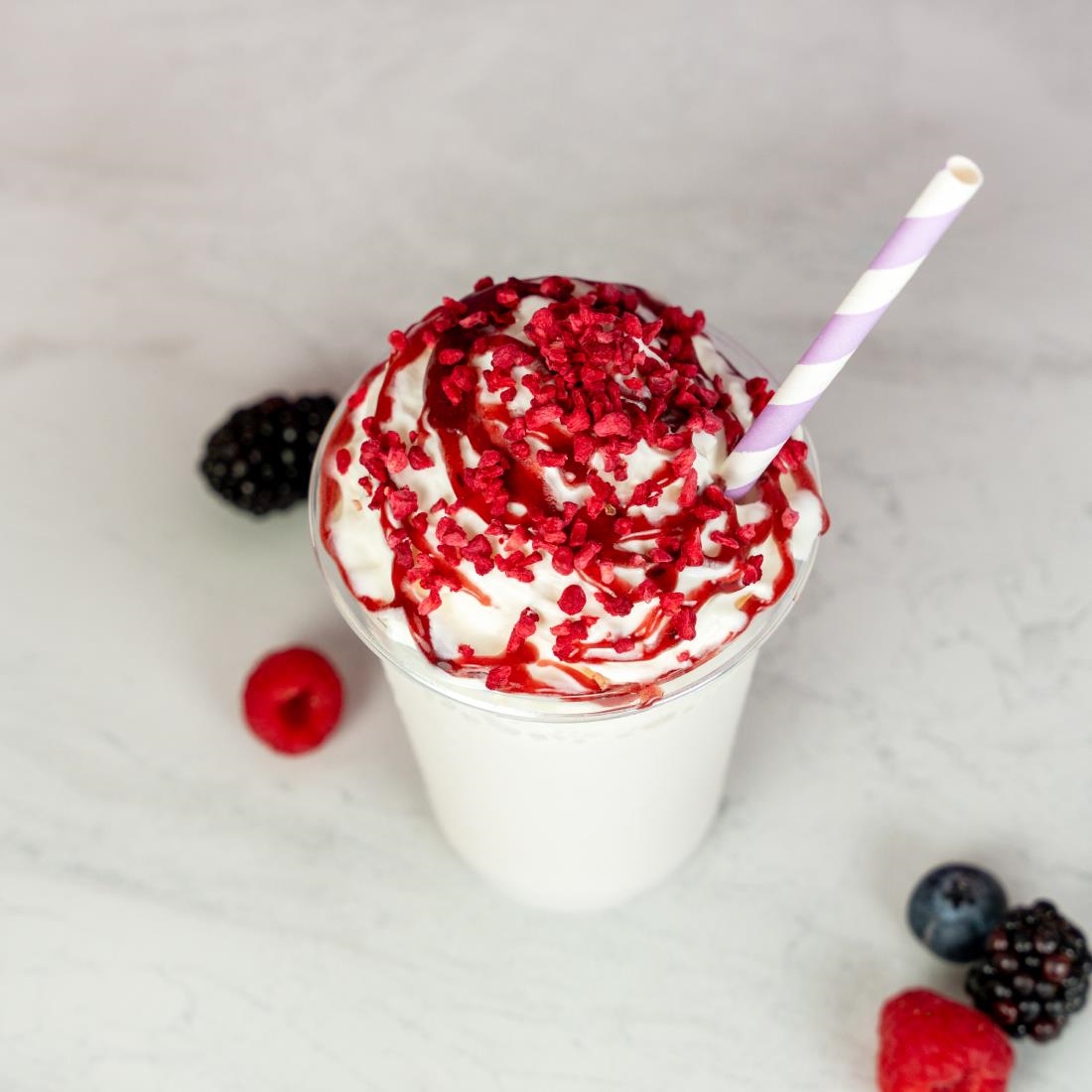 Simply Toppings Freeze Dried Raspberries 150g - Image 6