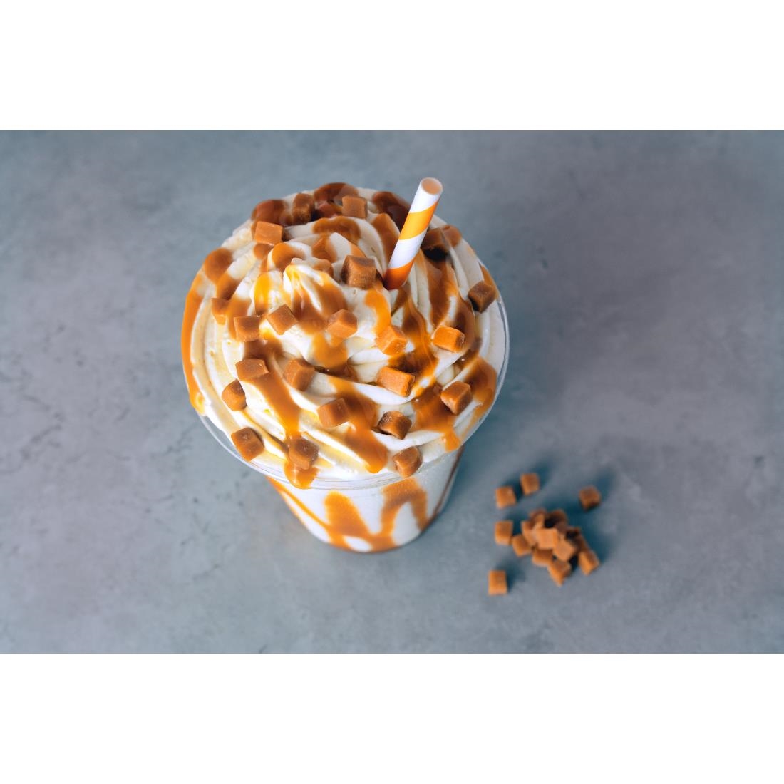 Simply Toppings Diced Caramel 500g - Image 7